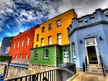 Zdjęcie kierunku: Dublin
